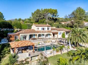 Vente maison 7 pièces Le Rouret 06