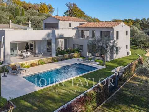 Vente maison 6 pièces Le Rouret 06