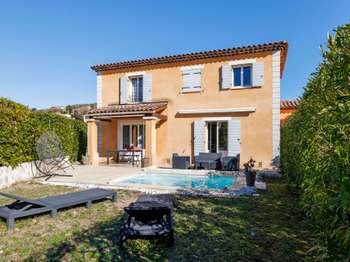 Vente maison 4 pièces Le Rouret 06