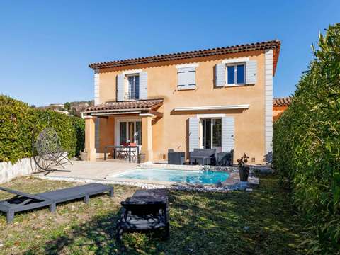 Vente maison 4 pièces Le Rouret 06