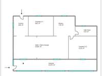 Vente maison 3 pièces Vente maison 3 pièces