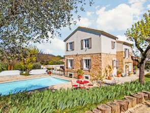 Vente Maison 4 chambresLe Rouret
