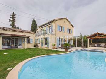 Vente maison Le Rouret 06