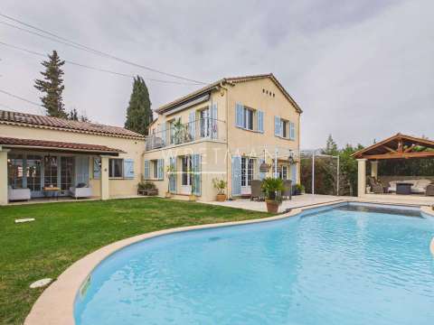 Vente maison Le Rouret 06