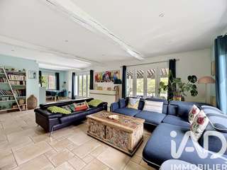 Vente maison 7 pièces