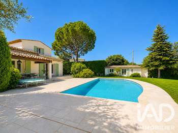 Vente maison 7 pièces Le Rouret 06