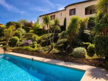 Vente maison 7 pièces Le Rouret 06