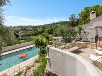 Vente maison 8 pièces Le Rouret 06