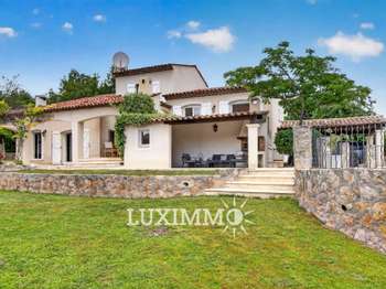 Vente maison 7 pièces Le Rouret 06