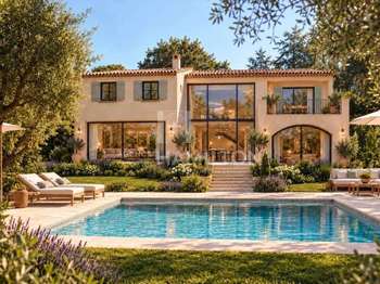 Vente Maison 5 chambresLe Rouret