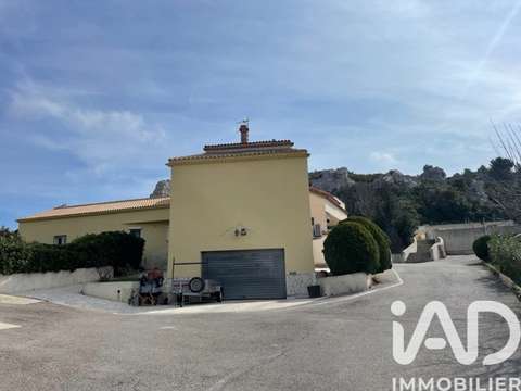 Vente maison 6 pièces Le Rove 13