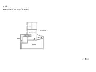 Vente maison 6 pièces Vente maison 6 pièces