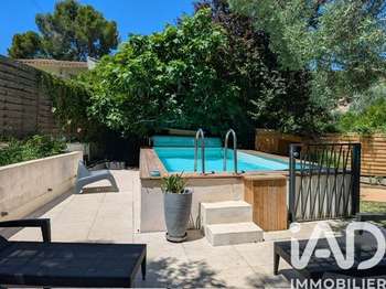 Vente maison 5 pièces Le Rove 13