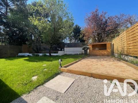 Vente maison 5 pièces Le Rove 13