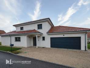 Vente Maison 4 chambresLe Russey