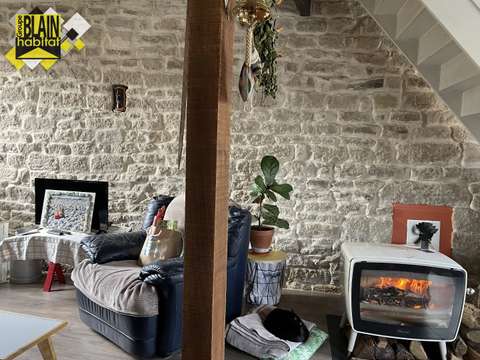 Vente maison 5 pièces
