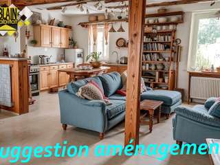 Vente maison 5 pièces