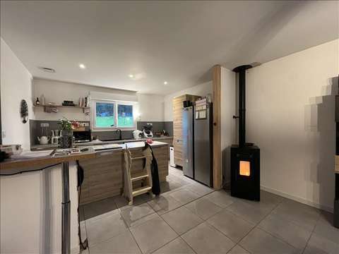 Vente maison 3 pièces Le Saint 56