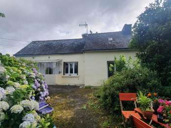 Vente maison 3 pièces Le Saint 56