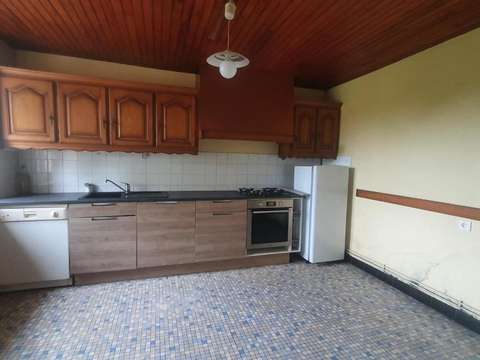 Vente maison 3 pièces