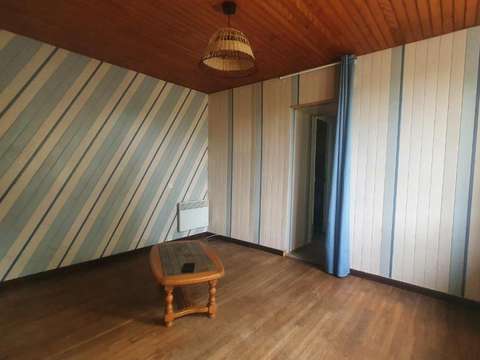 Vente maison 3 pièces