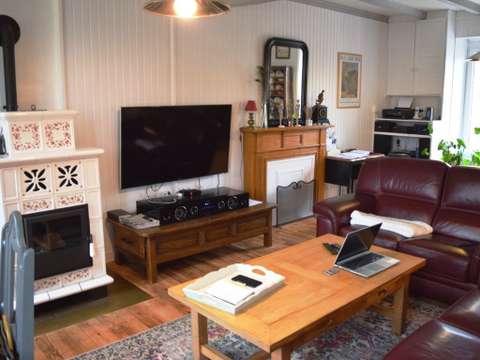 Vente maison 7 pièces