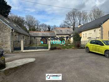 Vente maison 7 pièces Le Saint 56