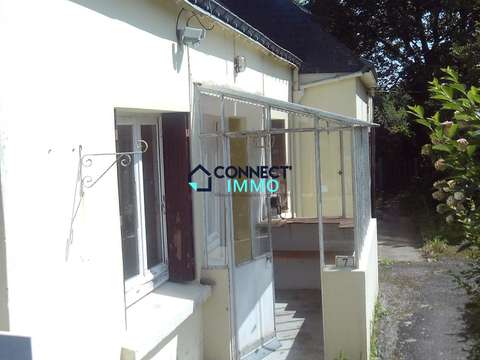 Vente maison 3 pièces