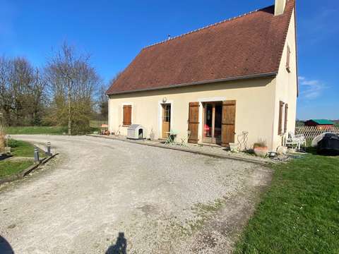 Vente maison 6 pièces Le Sap 61