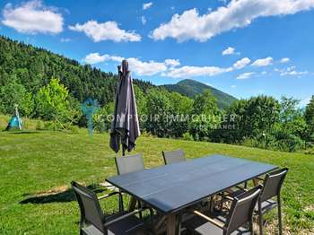 Vente maison 6 pièces Le Sappey-en-Chartreuse 38