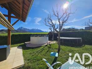 Vente Maison 4 chambresLe Sauze-du-Lac