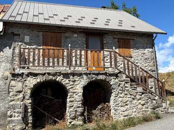 Vente maison 2 pièces Le Sauze-du-Lac 05