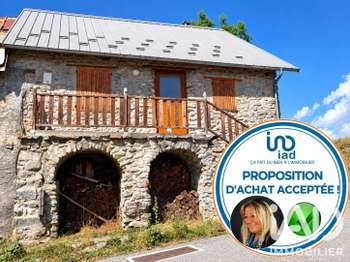Vente maison 2 pièces Le Sauze-du-Lac 05