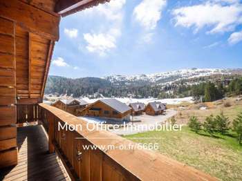 Vente maison 7 pièces Le Sauze-du-Lac 05