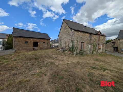 Vente maison 1 pièce Le Sel-de-Bretagne 35