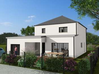 Vente maison Le Sel-de-Bretagne 35