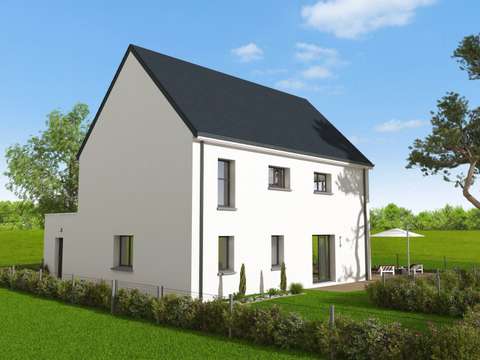 Vente maison 5 pièces Vente maison 5 pièces