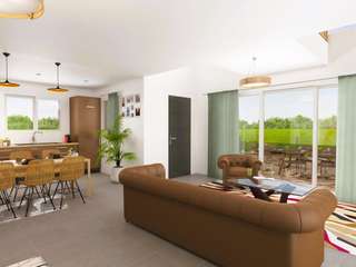 Vente maison 5 pièces Vente maison 5 pièces