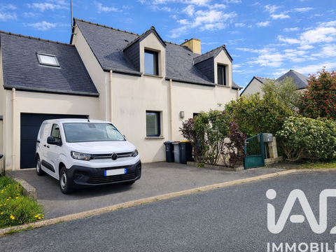 Vente maison 5 pièces Le Sel-de-Bretagne 35