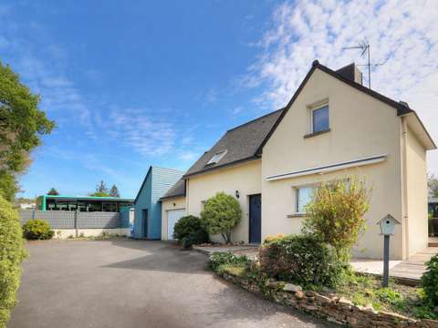 Vente maison 6 pièces Le Sel-de-Bretagne 35