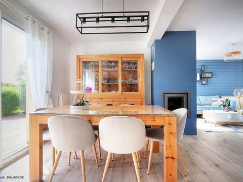 Vente maison 6 pièces Le Sel-de-Bretagne 35