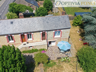 Vente maison 3 pièces
