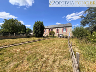 Vente maison 3 pièces