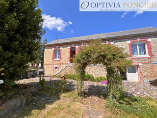Vente maison 3 pièces