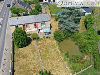 Vente maison 3 pièces