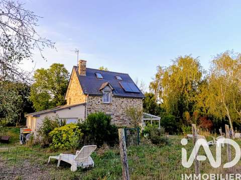 Vente maison 7 pièces Le Sel-de-Bretagne 35