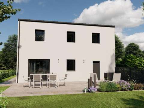 Vente maison 5 pièces Le Sel-de-Bretagne 35