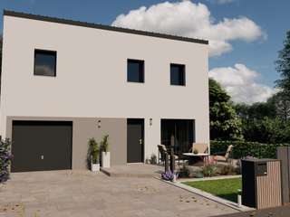 Vente maison 5 pièces