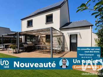 Vente Maison 4 chambresLe Sel-de-Bretagne