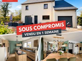 Vente maison 5 pièces Le Sel-de-Bretagne 35